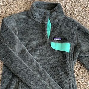 Patagonia Grey Sweatshirt